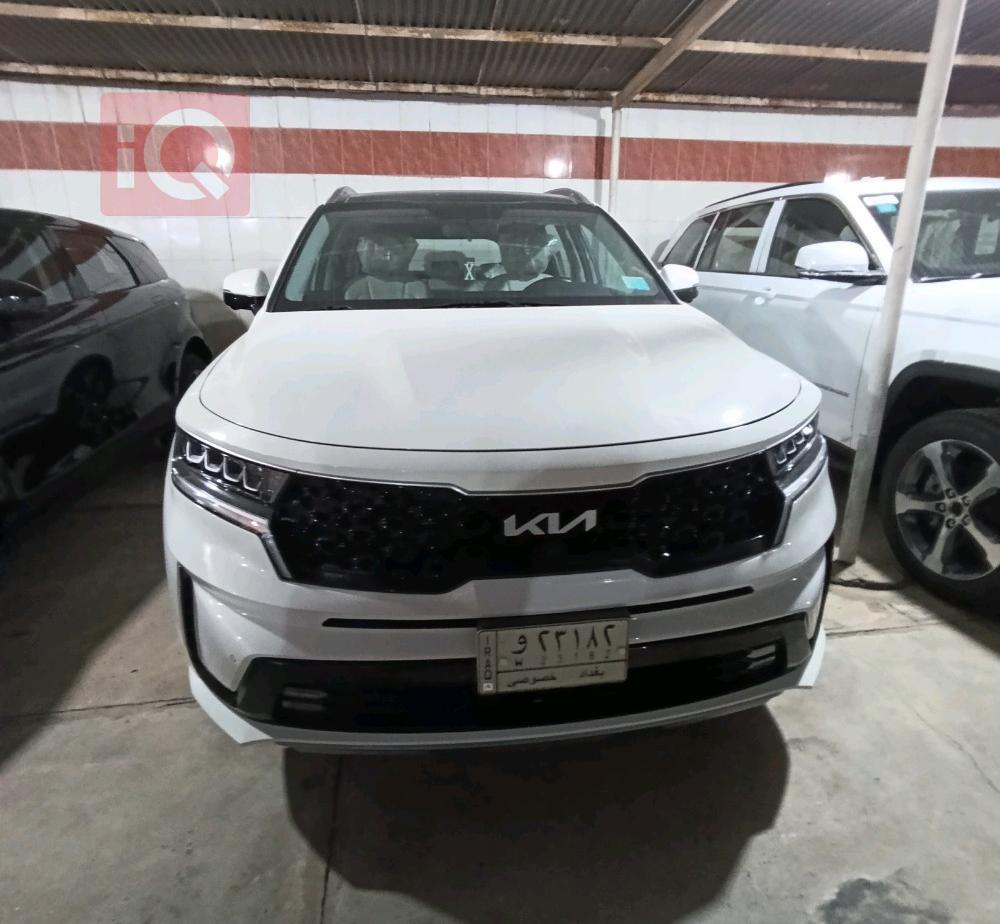 کیا سۆرینتۆ